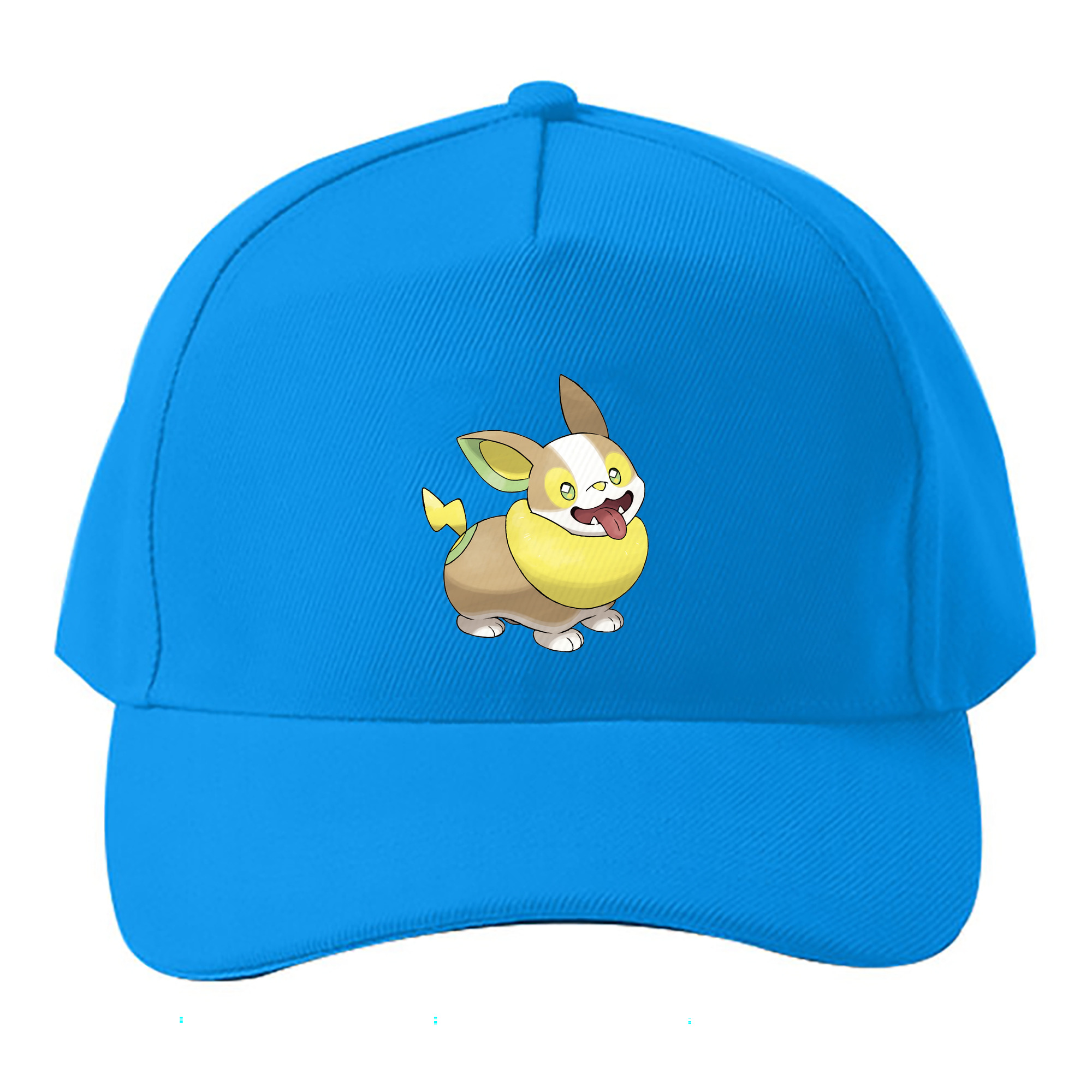 （画像用） ポケットモンスター Pokémon ベースボールキャップ 綿100％ 男女兼用 帽子 スポーツ
